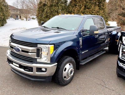 2017 Ford F-350SD XLT