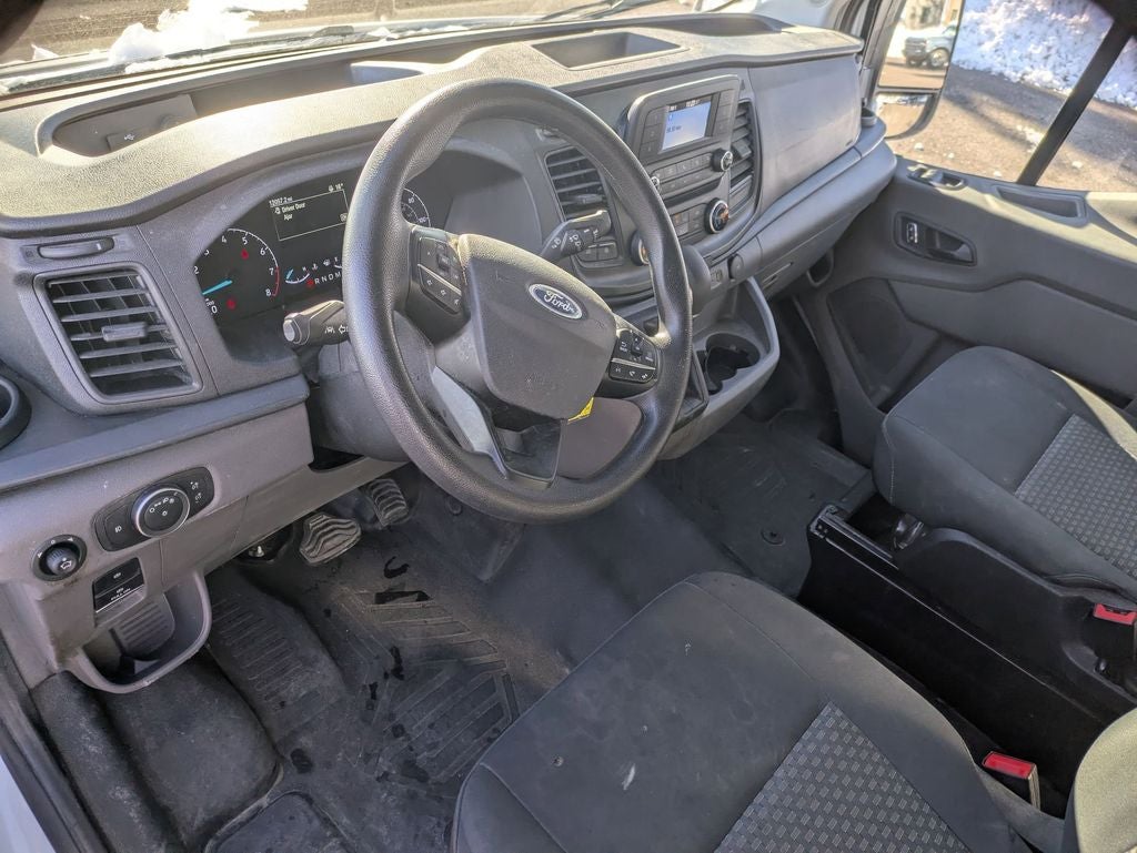 2024 Ford Transit-250 Base