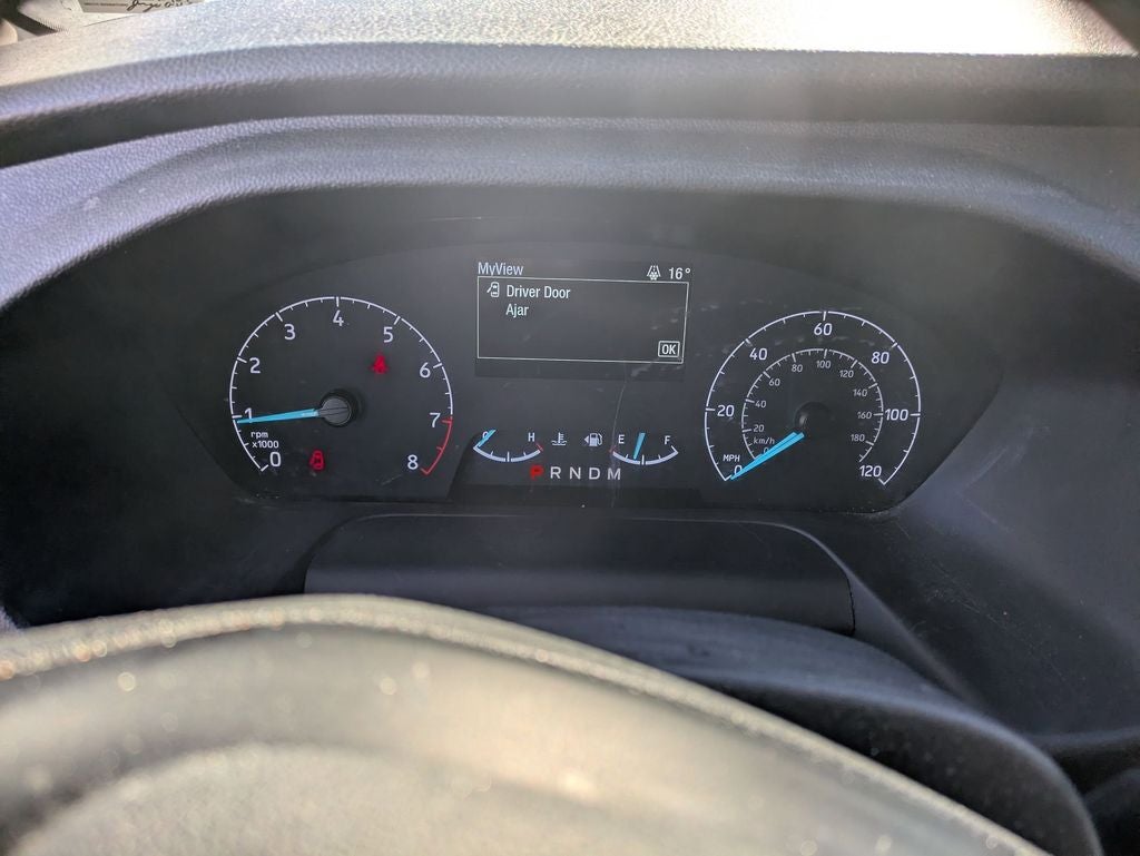 2024 Ford Transit-250 Base