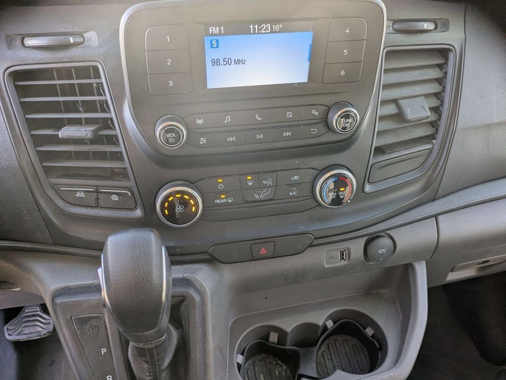 2024 Ford Transit-250 Base