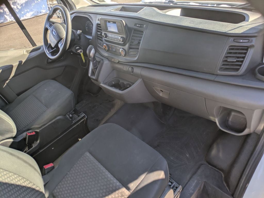 2024 Ford Transit-250 Base