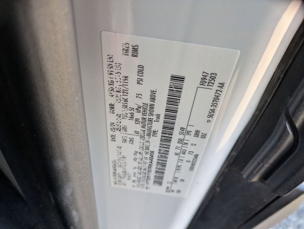 2024 Ford Transit-250 Base