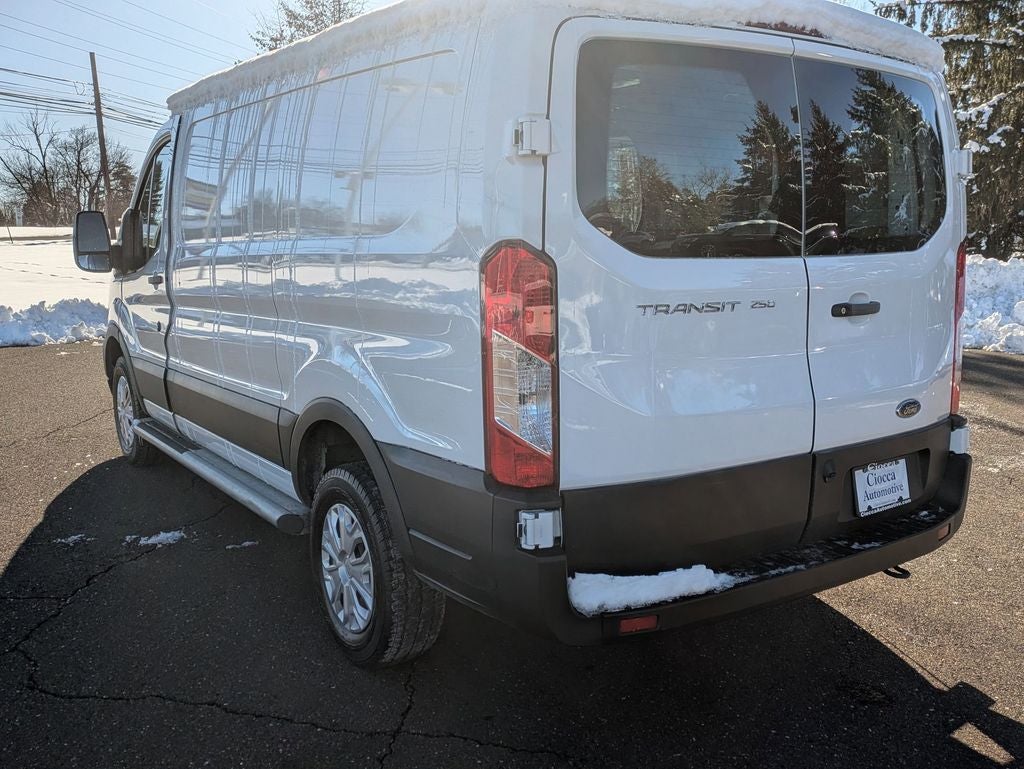 2024 Ford Transit-250 Base