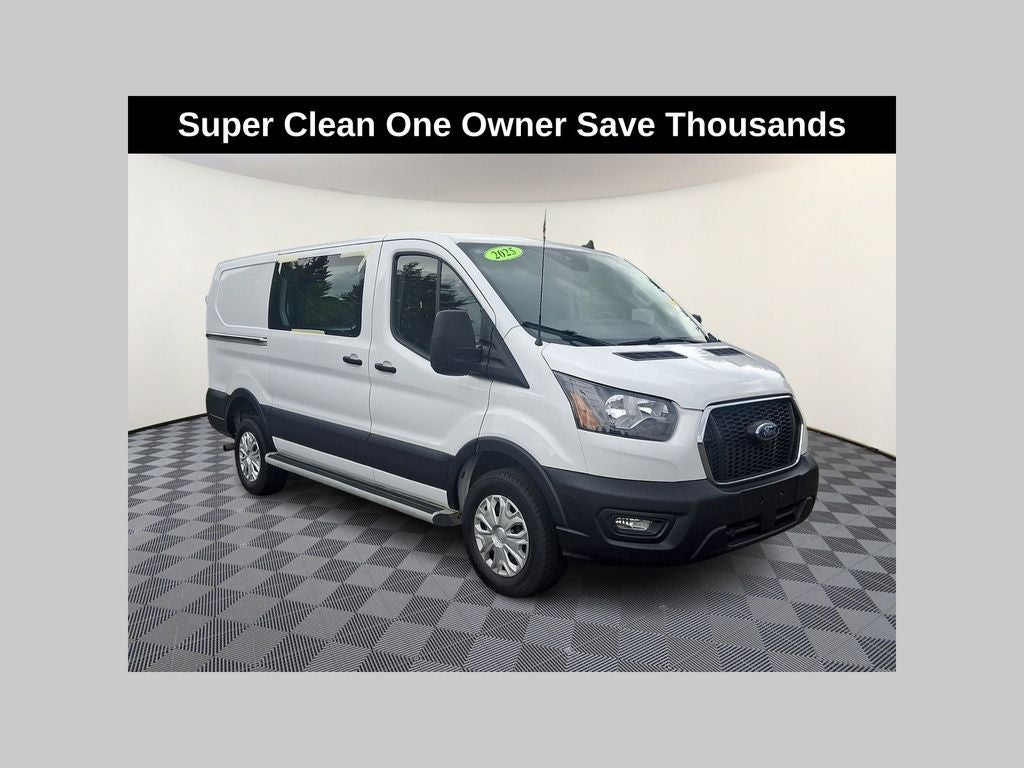 2025 Ford Transit-250 Base