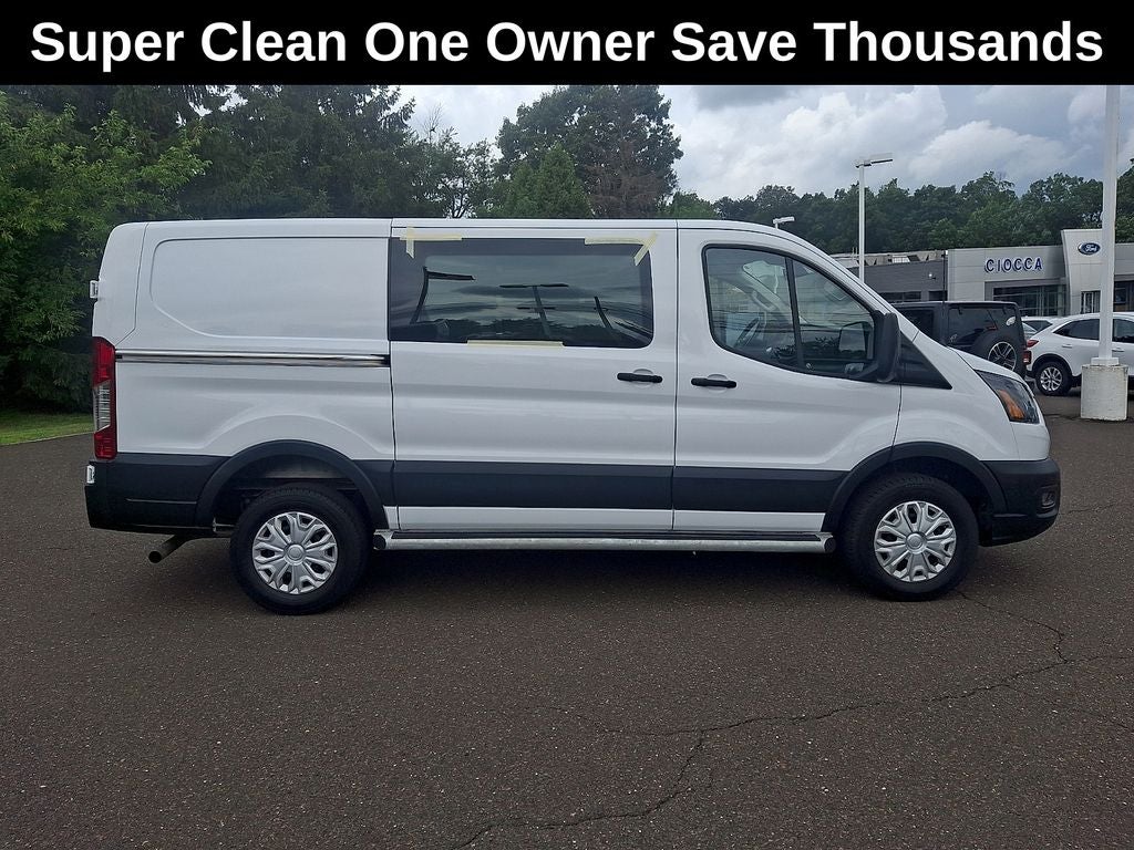 2025 Ford Transit-250 Base