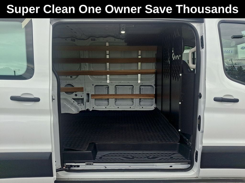2025 Ford Transit-250 Base