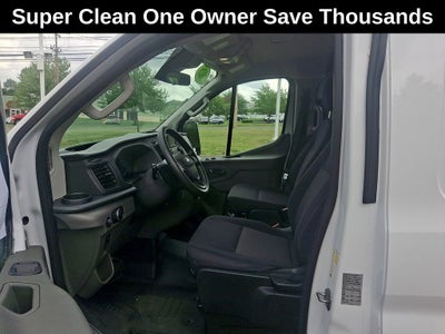 2025 Ford Transit-250 Base
