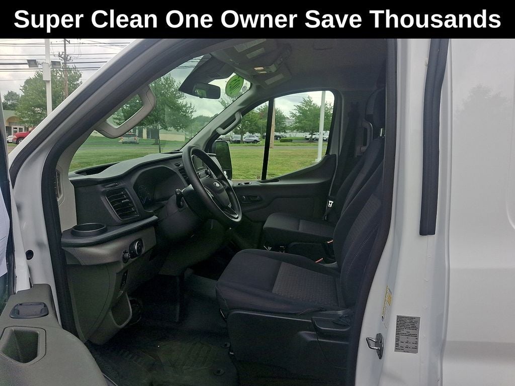 2025 Ford Transit-250 Base