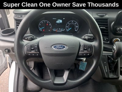 2025 Ford Transit-250 Base