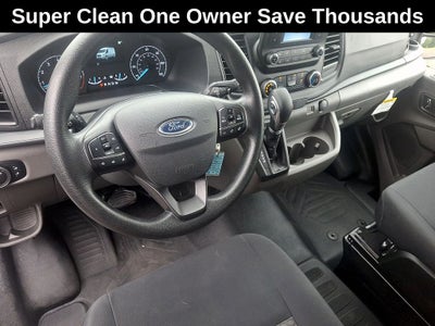 2025 Ford Transit-250 Base