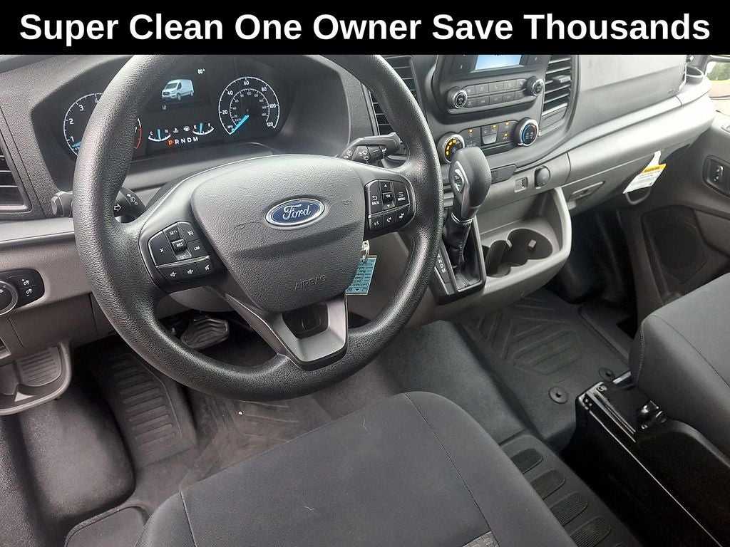 2025 Ford Transit-250 Base