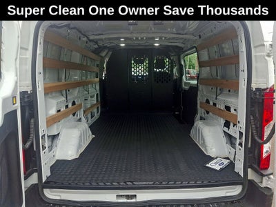 2025 Ford Transit-250 Base