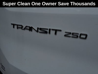 2025 Ford Transit-250 Base