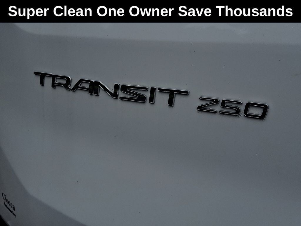 2025 Ford Transit-250 Base