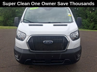 2025 Ford Transit-250 Base