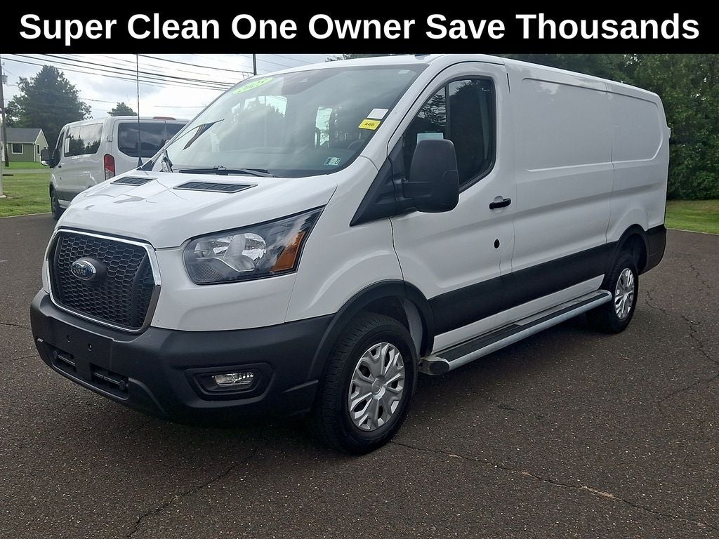 2025 Ford Transit-250 Base