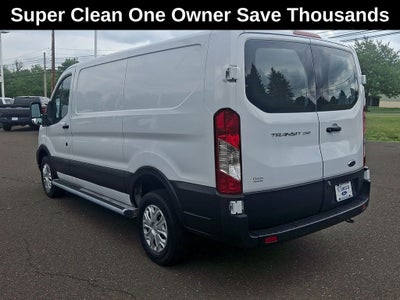 2025 Ford Transit-250 Base
