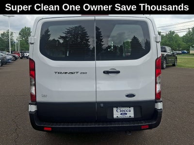 2025 Ford Transit-250 Base