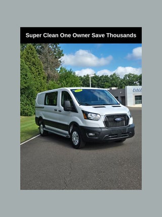 2025 Ford Transit-250 Base