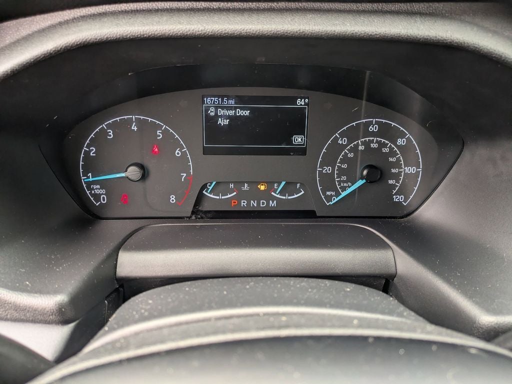 2024 Ford Transit-250 Base