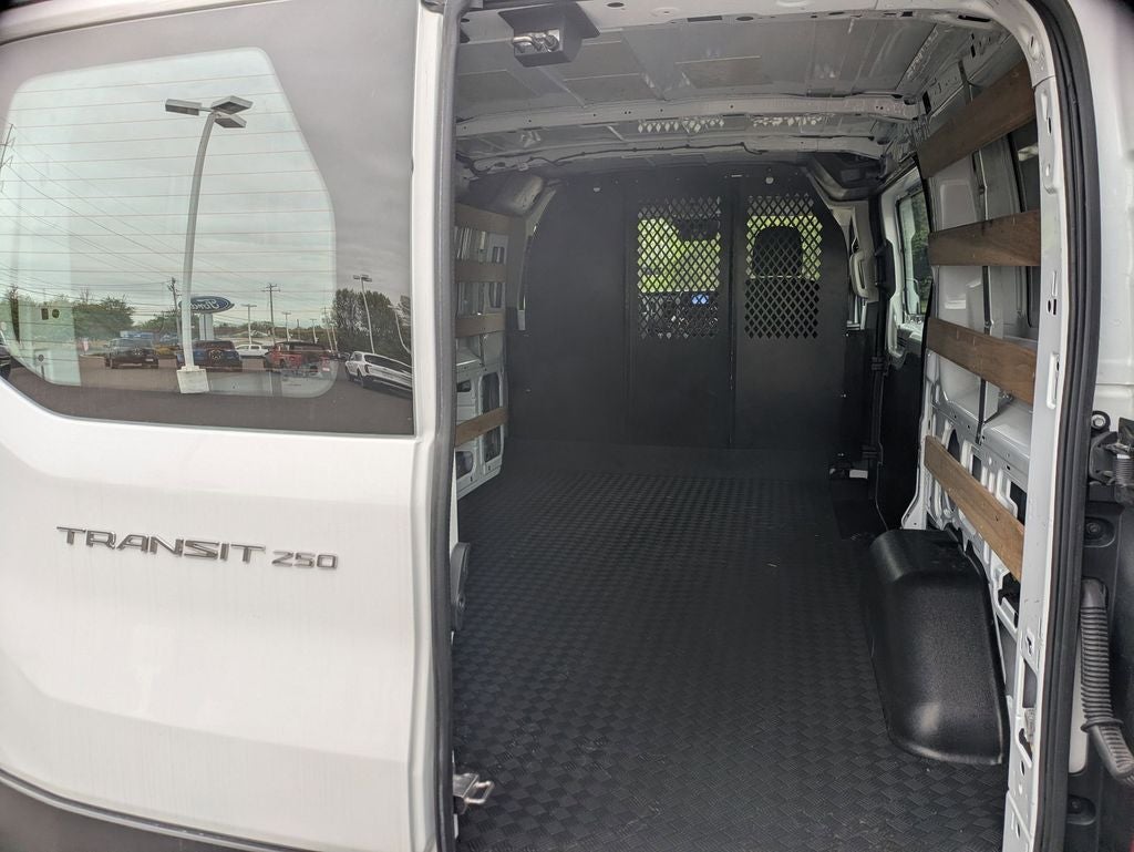 2024 Ford Transit-250 Base