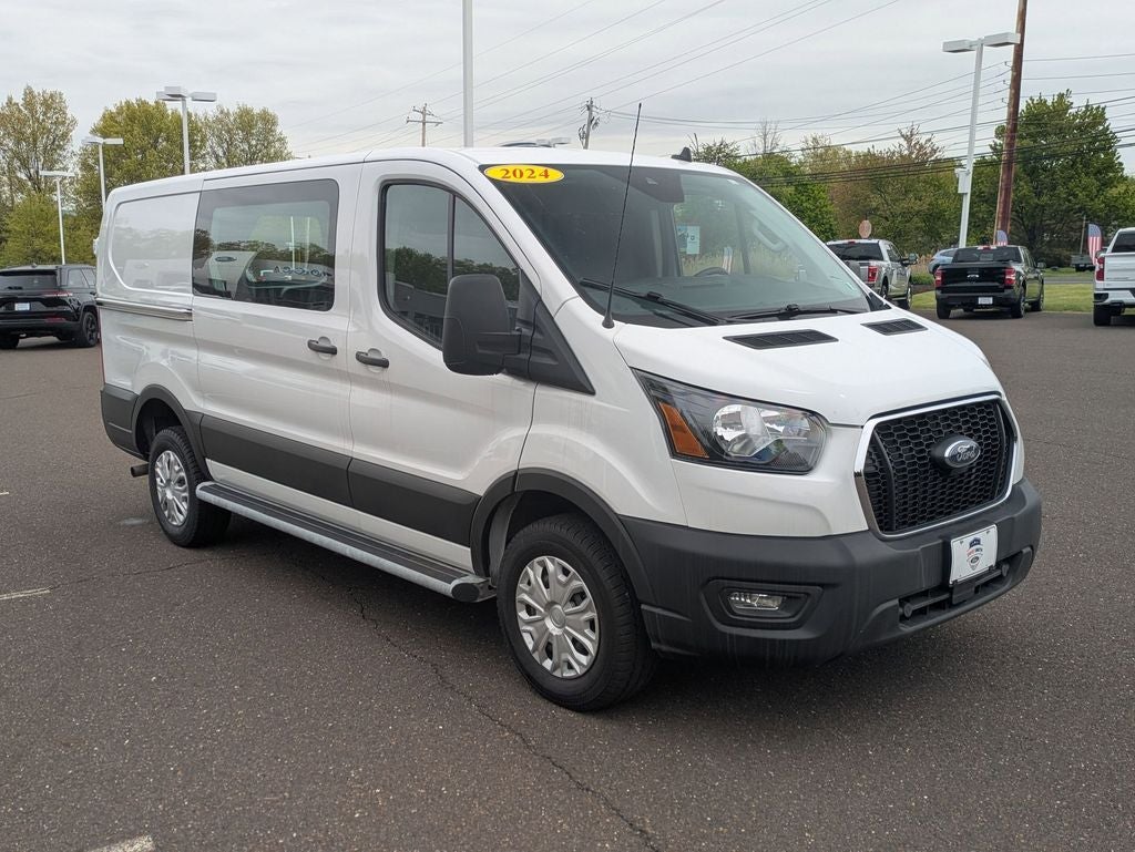 2024 Ford Transit-250 Base