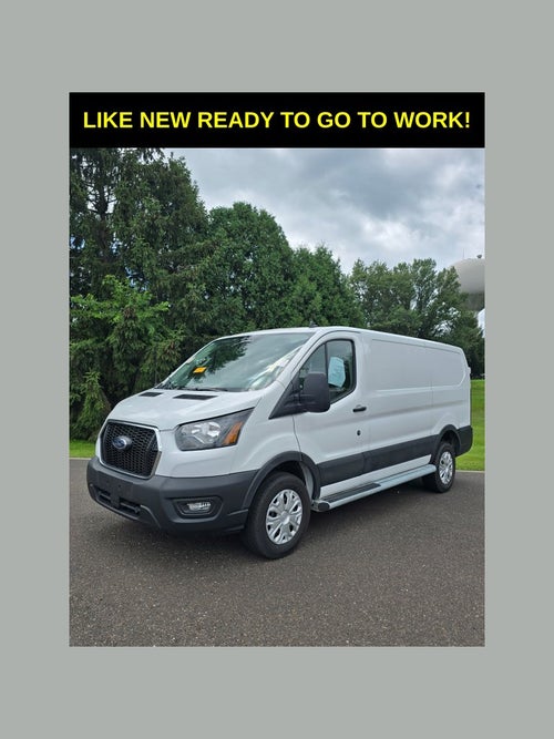 2025 Ford Transit-250 Base