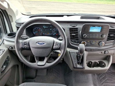 2025 Ford Transit-250 Base