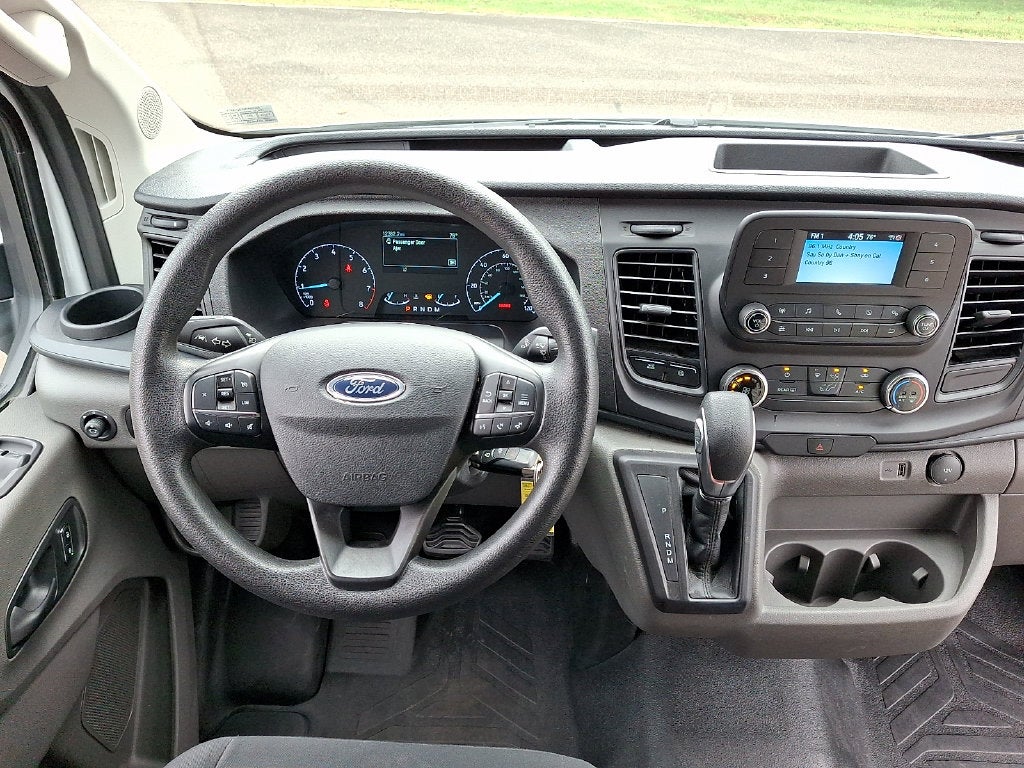 2025 Ford Transit-250 Base