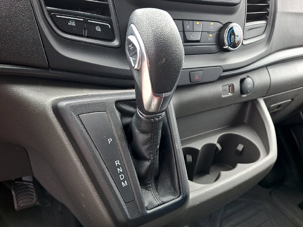 2025 Ford Transit-250 Base