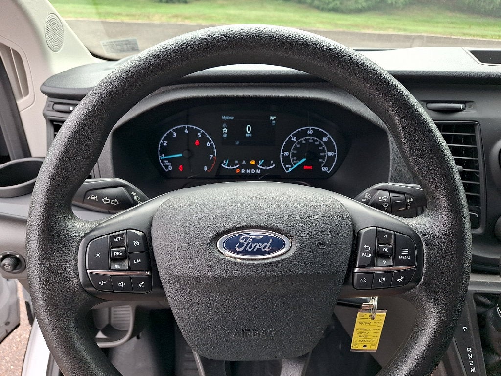2025 Ford Transit-250 Base
