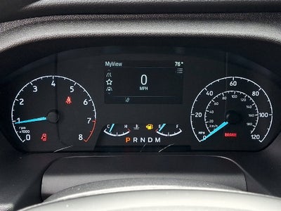 2025 Ford Transit-250 Base