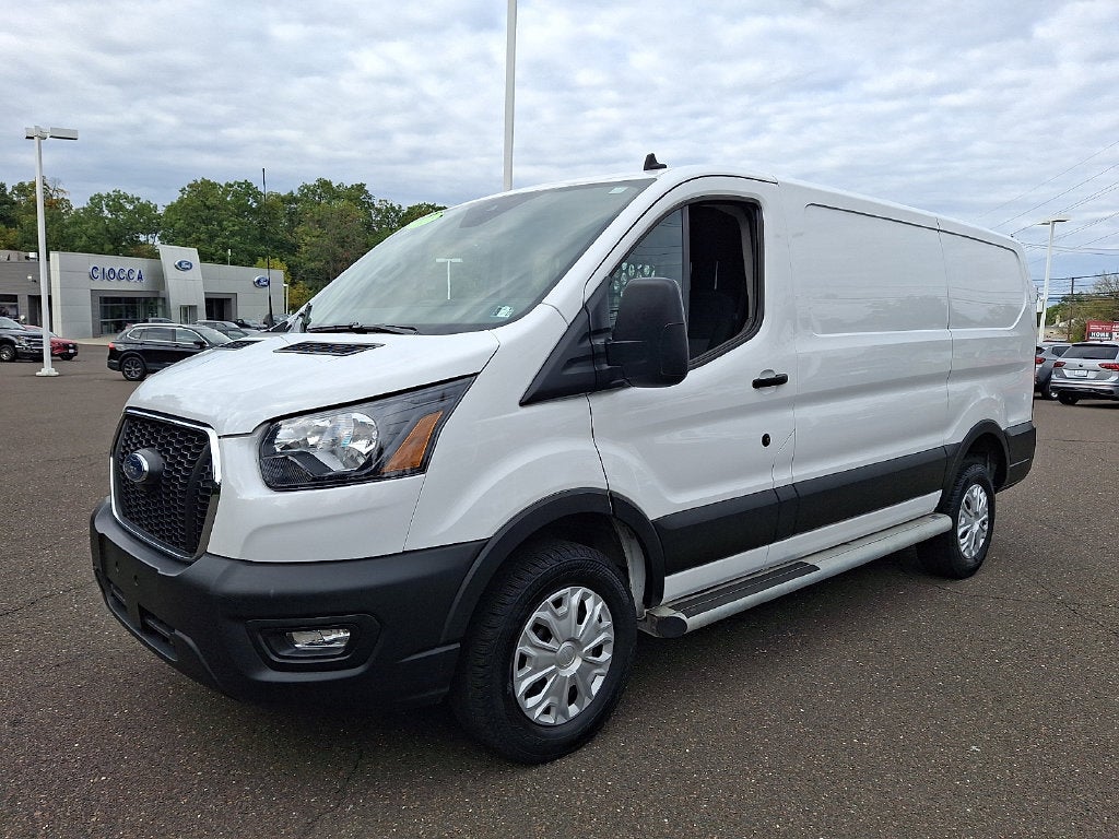 2025 Ford Transit-250 Base