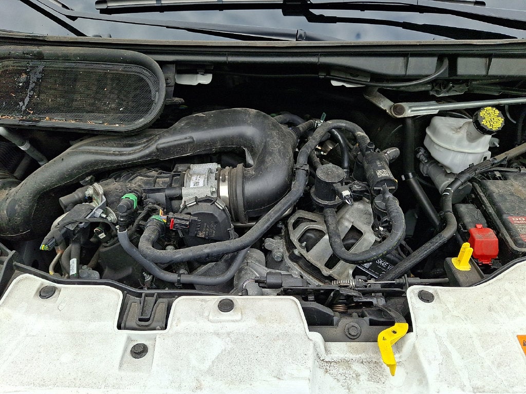 2025 Ford Transit-250 Base