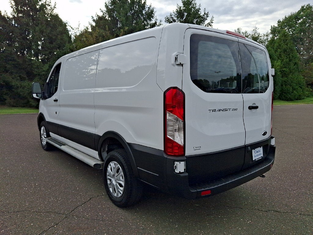 2025 Ford Transit-250 Base
