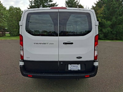 2025 Ford Transit-250 Base