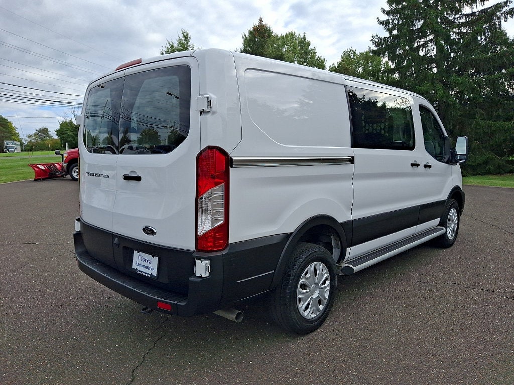 2025 Ford Transit-250 Base