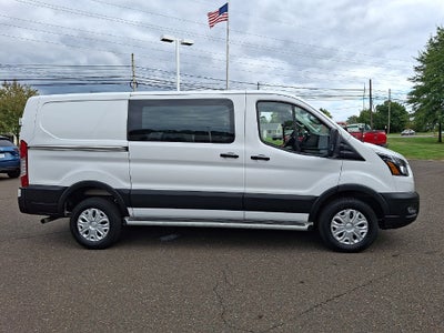 2025 Ford Transit-250 Base