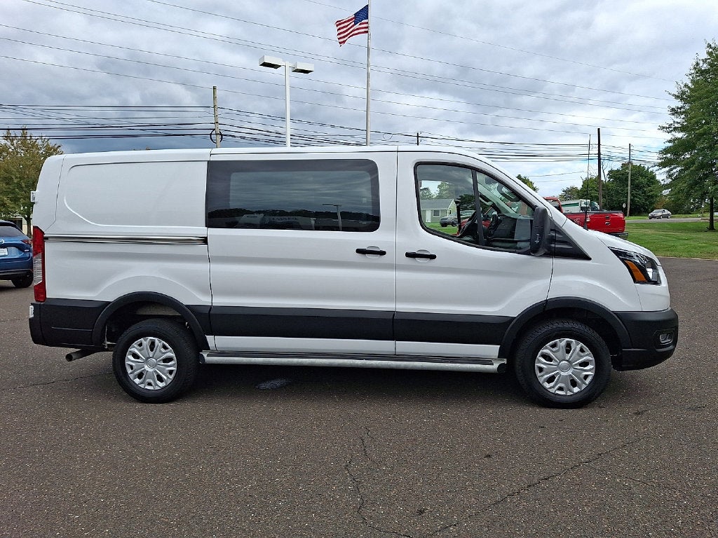 2025 Ford Transit-250 Base