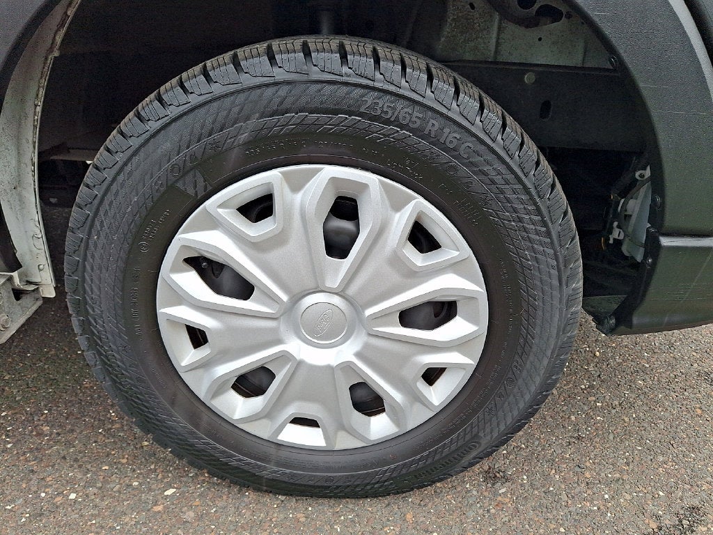 2025 Ford Transit-250 Base
