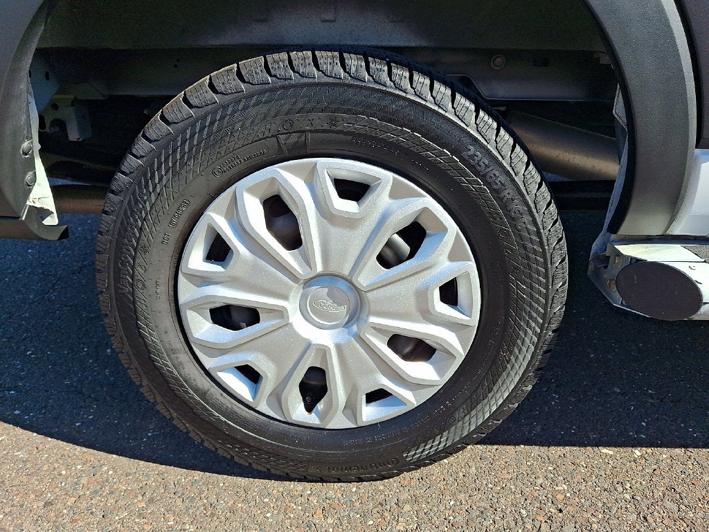 2025 Ford Transit-250 Base
