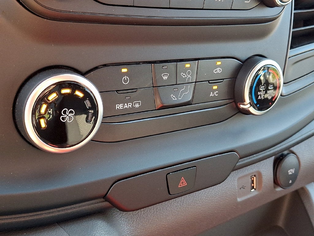 2025 Ford Transit-250 Base