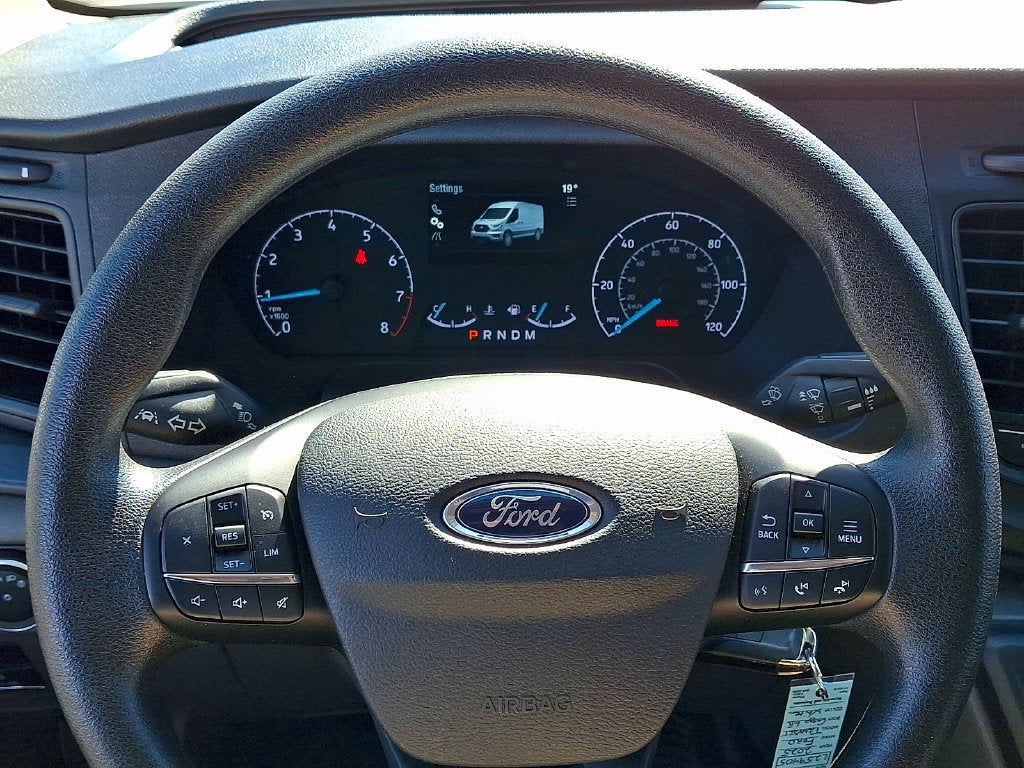 2025 Ford Transit-250 Base