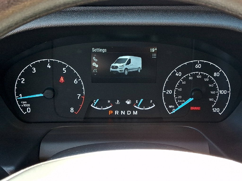 2025 Ford Transit-250 Base
