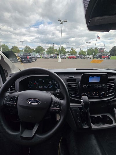 2025 Ford Transit-250 Base