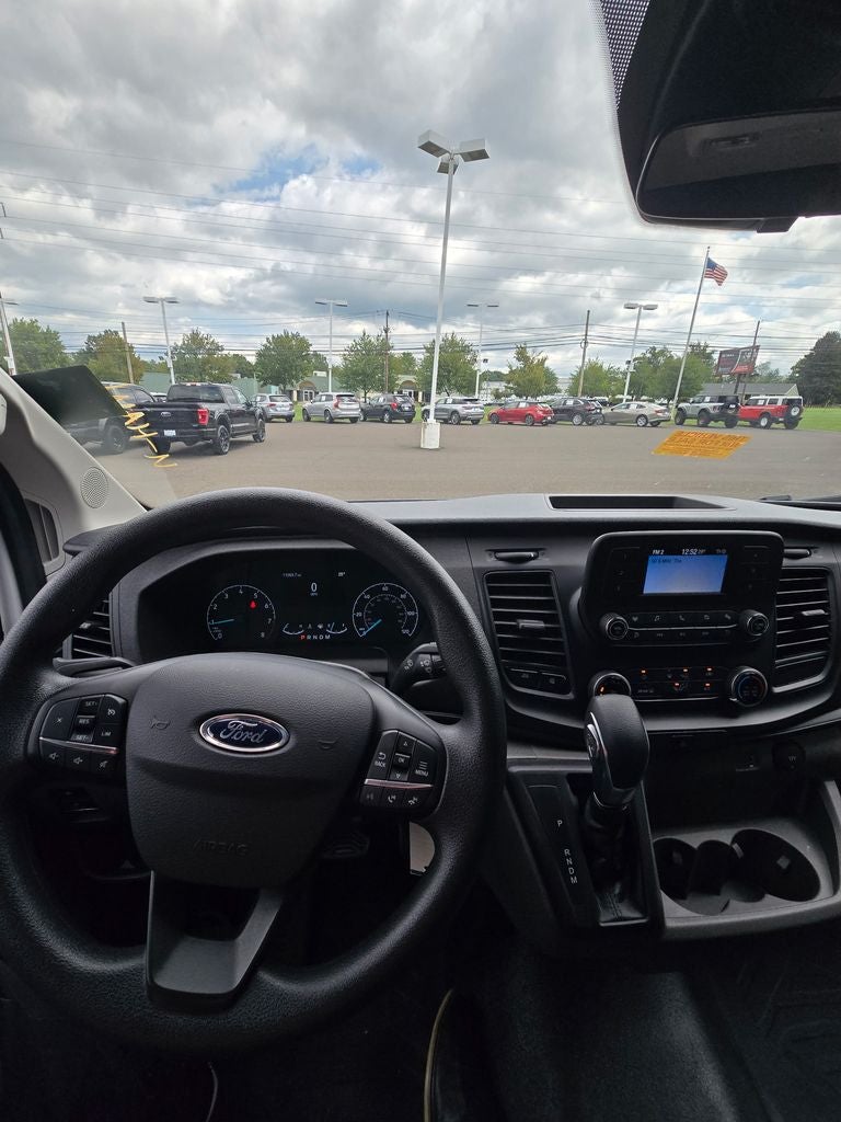 2025 Ford Transit-250 Base