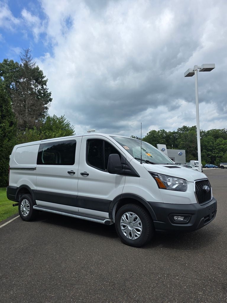 2025 Ford Transit-250 Base