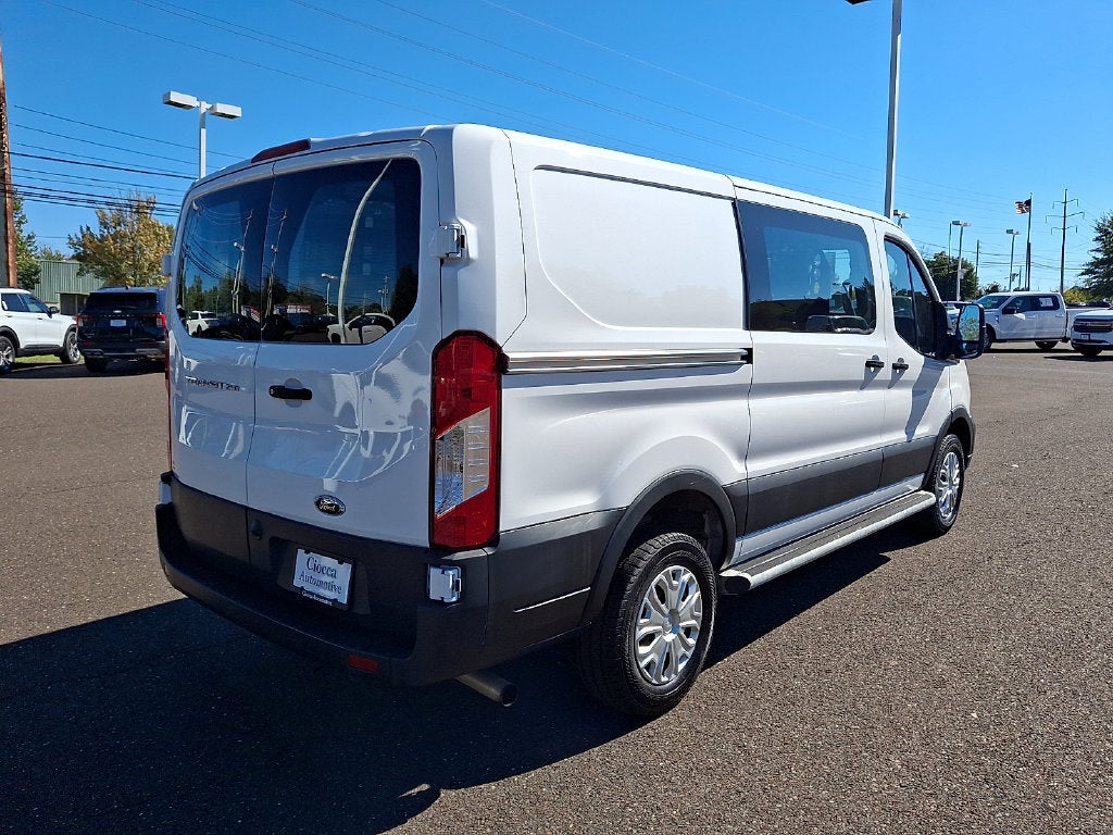 2025 Ford Transit-250 Base