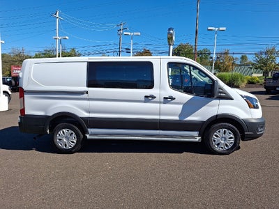 2025 Ford Transit-250 Base