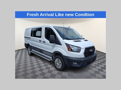 2025 Ford Transit-250 Base